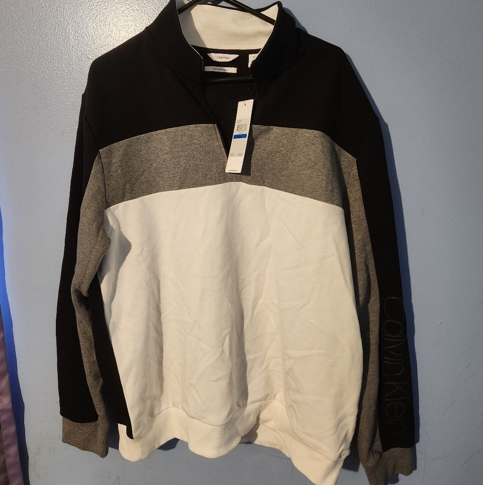 Calvin klein pullover sweater